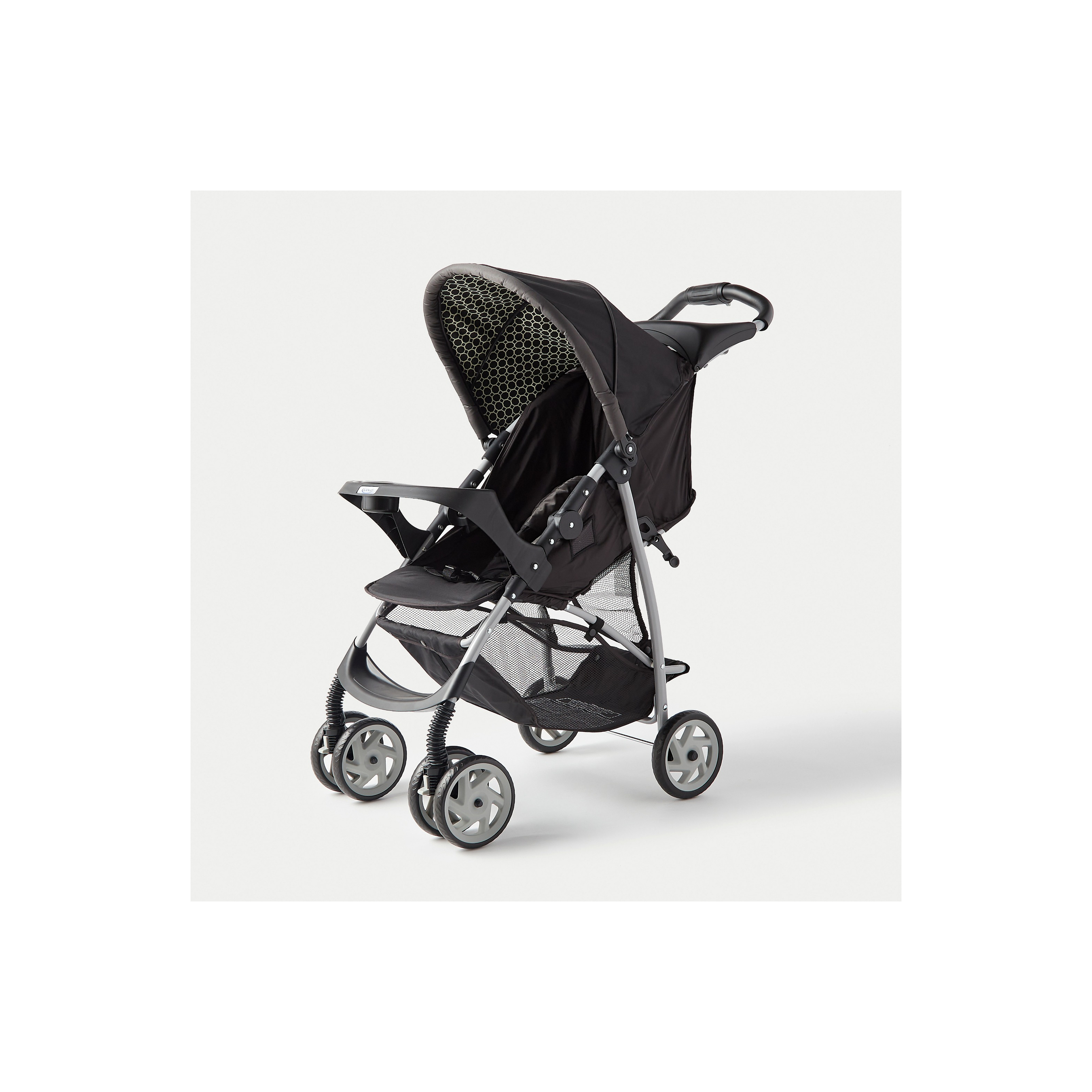 STROLLER LITERIDER CLICKCONNECT HUDSON